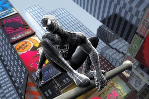 Spider-Man 3 Screenshot