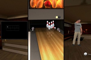Brunswick Pro Bowling Screenshot