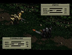 Front Mission Review - Screenshot 4 of 4