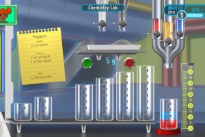 SMART Adventures Mission Math: Sabotage at the Space Station Screenshot
