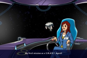 SMART Adventures Mission Math: Sabotage at the Space Station Screenshot