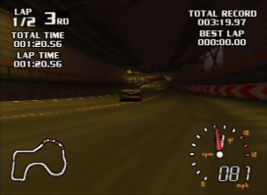 World Driver Championship Review - Screenshot 2 of 4