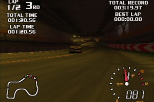 World Driver Championship Screenshot