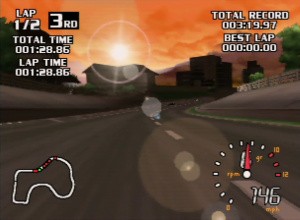 World Driver Championship Review - Screenshot 4 of 4