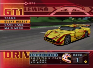 World Driver Championship Review - Screenshot 1 of 4