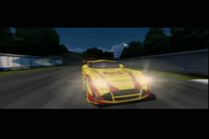 World Driver Championship Screenshot