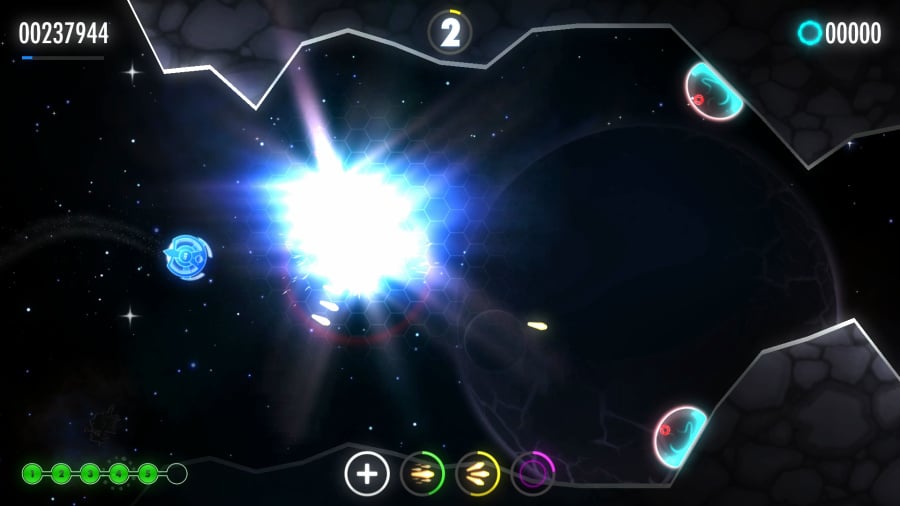 Star Ghost Review - Screenshot 1 of 5