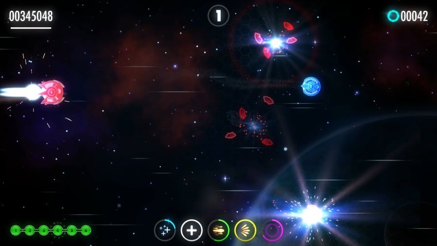 Star Ghost Review - Screenshot 3 of 5