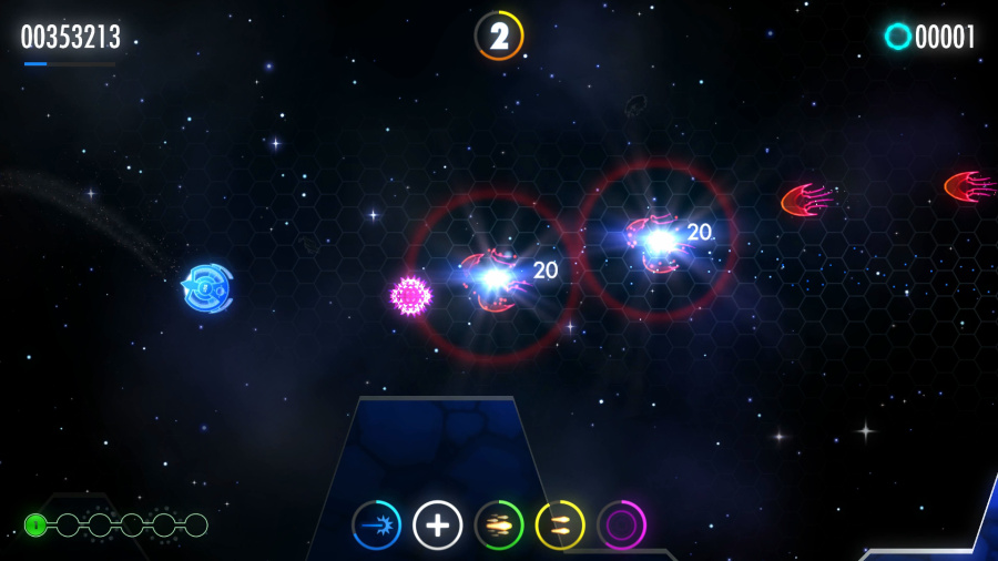Star Ghost Review - Screenshot 3 of 5