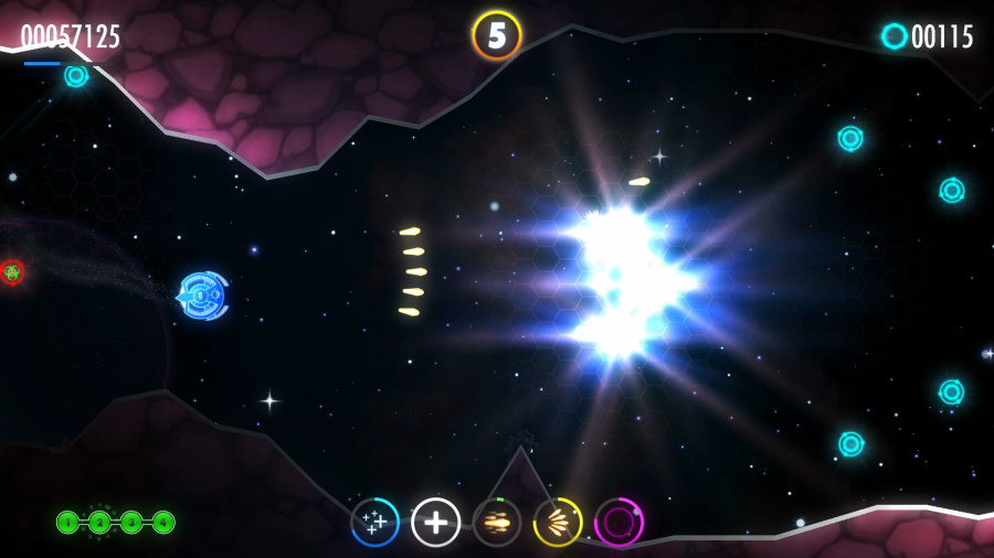 Star Ghost Review - Screenshot 4 of 5