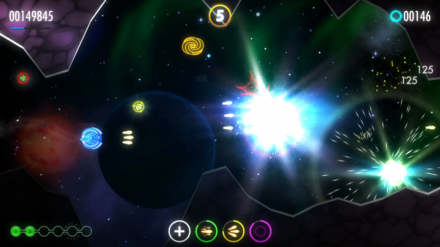 Star Ghost Review - Screenshot 2 of 5