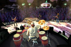 Guitar Hero III: Legends of Rock Screenshot
