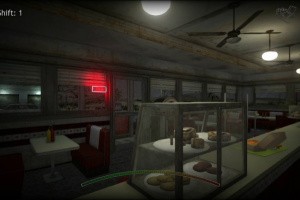 Joe's Diner Screenshot