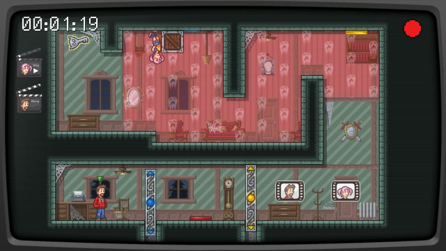 REPLAY: VHS is Not Dead Review - Screenshot 1 of 3