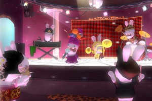 Rayman Raving Rabbids 2 Screenshot