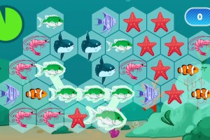 Cutie Pets Go Fishing Screenshot
