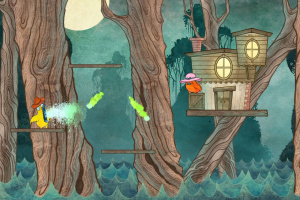 Cutie Clash Screenshot