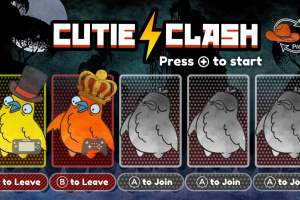 Cutie Clash Screenshot