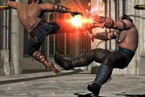 Steel Rivals Screenshot