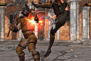 Steel Rivals Screenshot