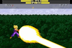 Dragon Ball Z: Super Butoden 2 Screenshot