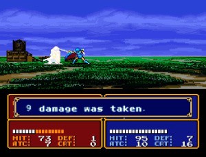 Fire Emblem: Mystery Of The Emblem Review - Screenshot 2 of 4