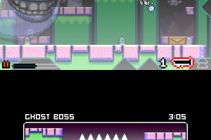 Mutant Mudds Super Challenge Screenshot