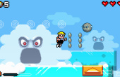 Mutant Mudds Super Challenge - Screenshot 3 of 7