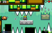 Mutant Mudds Super Challenge - Screenshot 6 of 7