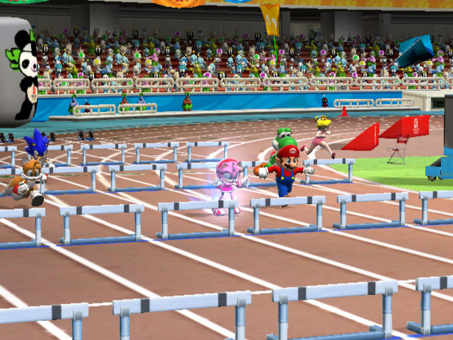 Mario & Sonic at the Olympic Games Screenshot