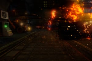 Infinity Runner Screenshot