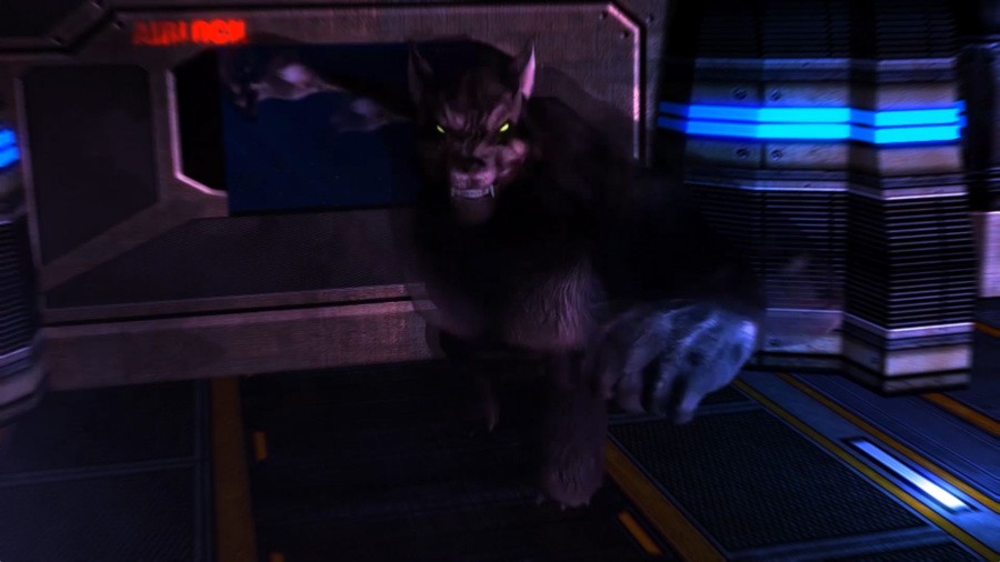 Infinity Runner Review - Screenshot 4 of 4