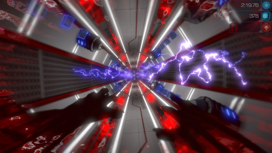 Infinity Runner Review - Screenshot 1 of 4