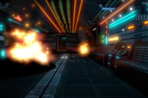 Infinity Runner Screenshot