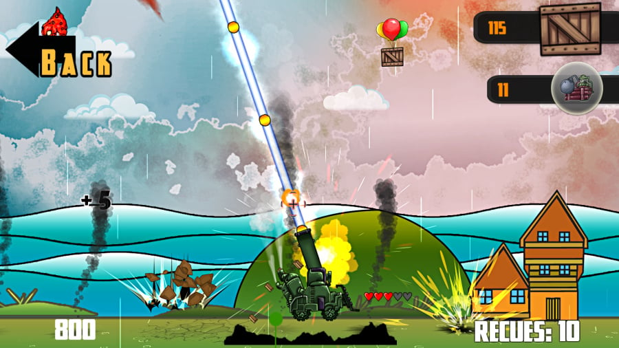 Volcanic Field 2 Review - Screenshot 3 of 3