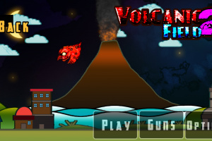 Volcanic Field 2 Screenshot