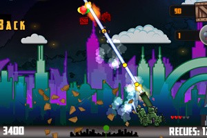 Volcanic Field 2 Screenshot