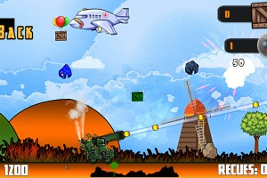 Volcanic Field 2 Screenshot