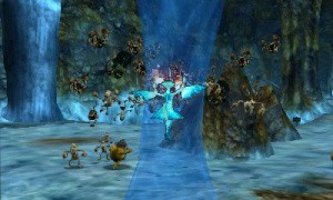 Hyrule Warriors Legends Review - Screenshot 5 of 7