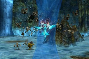 Hyrule Warriors Legends Screenshot