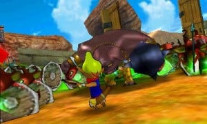 Hyrule Warriors Legends Review - Screenshot 2 of 7