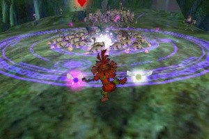 Hyrule Warriors Legends Screenshot