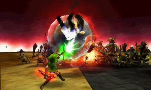 Hyrule Warriors Legends Review - Screenshot 7 of 7