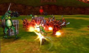 Hyrule Warriors Legends Review - Screenshot 6 of 7