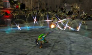 Hyrule Warriors Legends Review - Screenshot 4 of 7