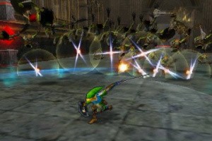 Hyrule Warriors Legends Screenshot