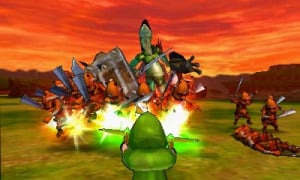 Hyrule Warriors Legends Review - Screenshot 2 of 7