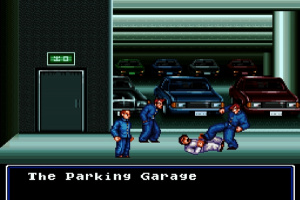 Shodai Nekketsu Kōha Kunio-kun Screenshot