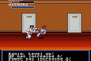 Shodai Nekketsu Kōha Kunio-kun Screenshot