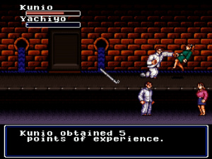 Shodai Nekketsu Kōha Kunio-kun Review - Screenshot 3 of 3